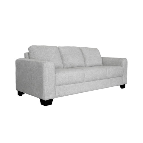 Sala Ximena - Sofá y Love Seat - Tela Ribiera Cream