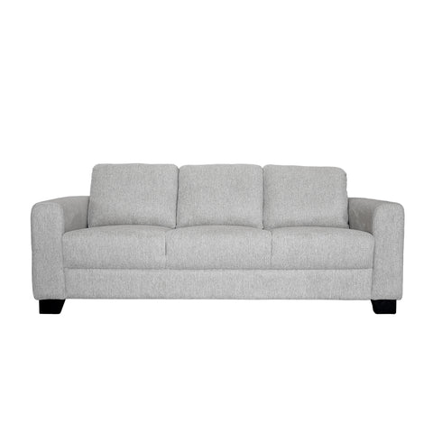 Sala Ximena - Sofá y Love Seat - Tela Ribiera Cream