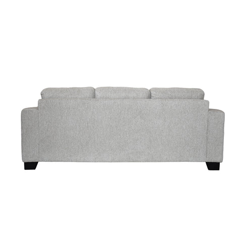 Sala Ximena - Sofá y Love Seat - Tela Ribiera Cream