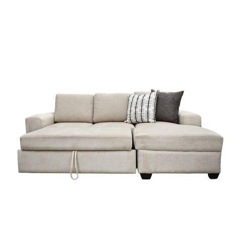 Sofá Cama Yeti - Rodez Cream