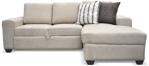 Sofá Cama Yeti - Rodez Cream
