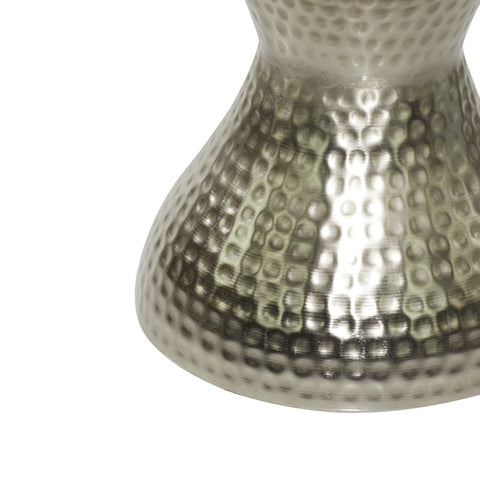 Mesa lateral Iron - Silver - Blue Room