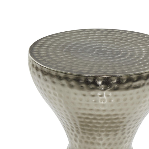 Mesa lateral Iron - Silver - Blue Room