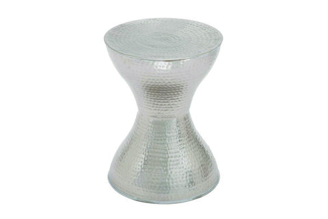 Mesa lateral Iron - Silver - Blue Room