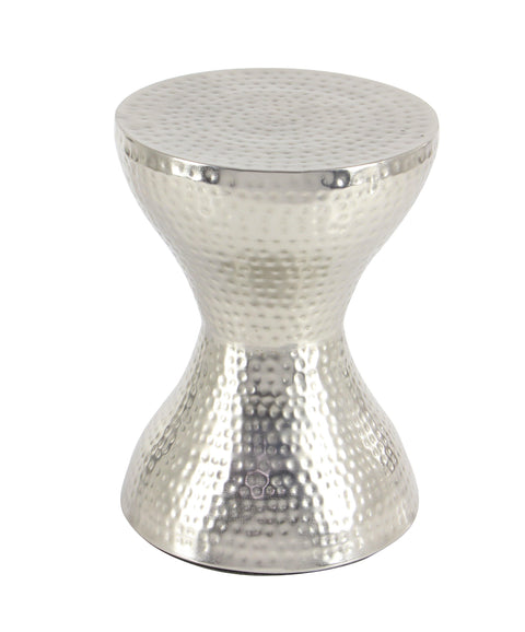 Mesa lateral Iron - Silver - Blue Room