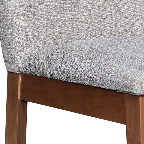 Silla Harmony Flax - Nogal Claro