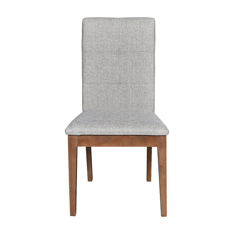 Silla Harmony Flax - Nogal Claro