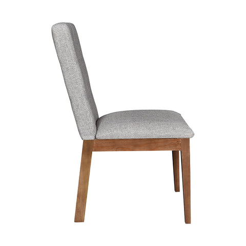 Silla Harmony Flax - Nogal Claro