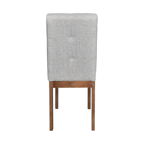 Silla Harmony Flax - Nogal Claro