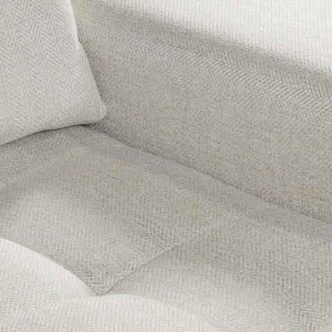 Sala Italia 3 módulos- Romero Glacier - Blue Room