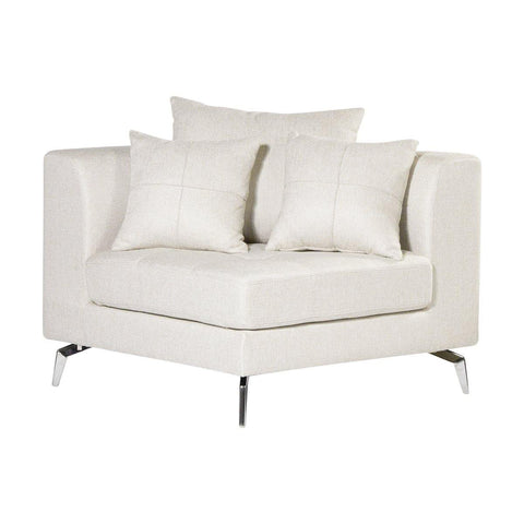 Sala Italia 3 módulos- Romero Glacier - Blue Room