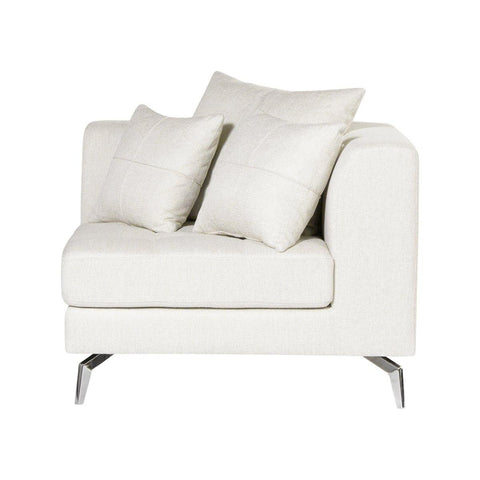 Sala Italia 3 módulos- Romero Glacier - Blue Room