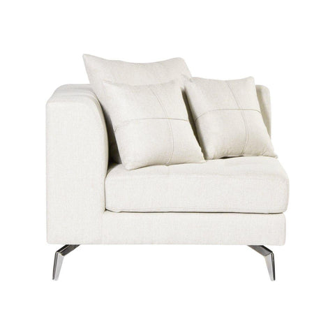 Sala Italia 3 módulos- Romero Glacier - Blue Room