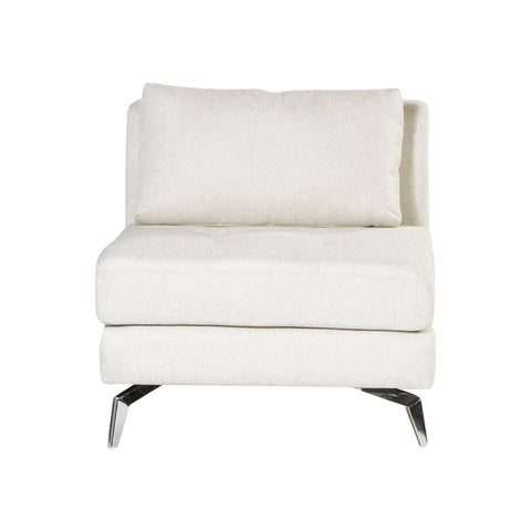 Sala Italia 3 módulos- Romero Glacier - Blue Room