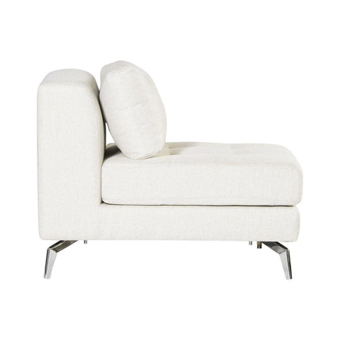 Sala Italia 3 módulos- Romero Glacier - Blue Room