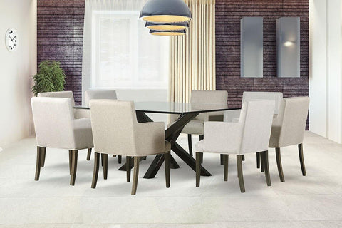 Set de Comedor Legacy - 8 Sillas ( VENTA EN SUCURSAL ) - Blue Room