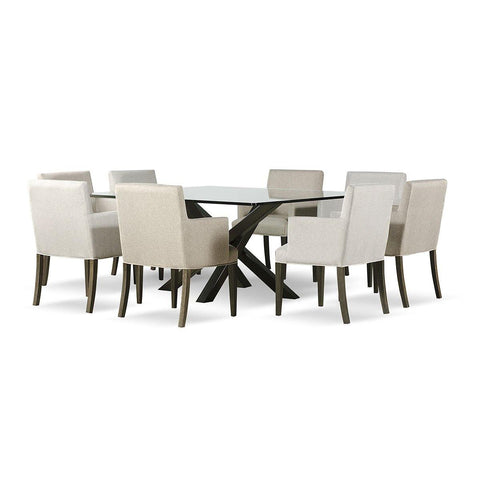 Set de Comedor Legacy - 8 Sillas ( VENTA EN SUCURSAL ) - Blue Room