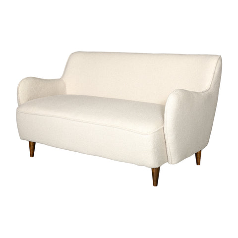 Sala Osso - Sofá y Love Seat - Viena Ivory