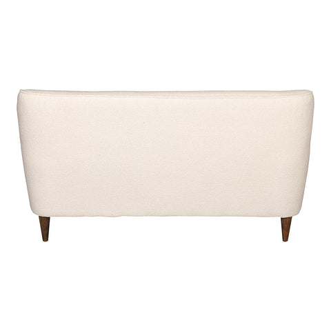 Sala Osso - Sofá y Love Seat - Viena Ivory