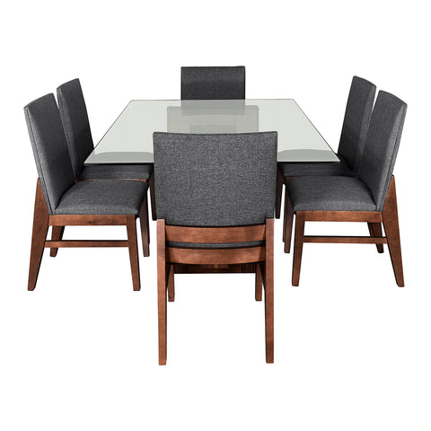 Set de Comedor Sidney - 6 sillas