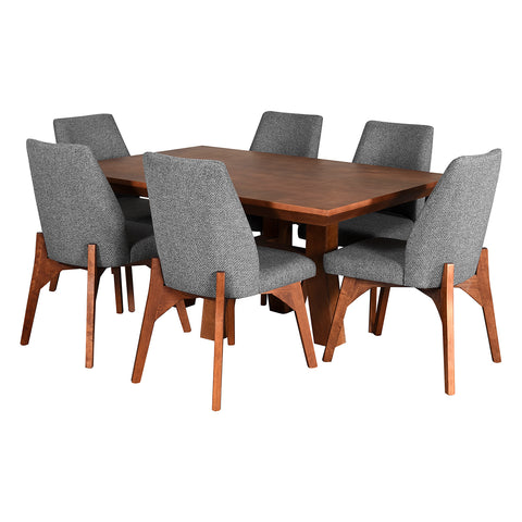 Comedor Kansas - Ziba 6 Sillas