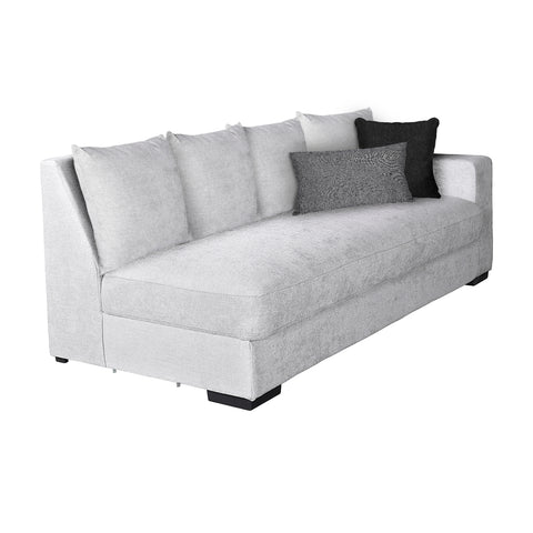 Sofá con brazo derecho Christopher - Fancy Zync