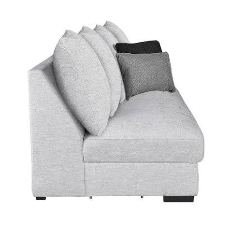Sofá con brazo derecho Christopher - Fancy Zync