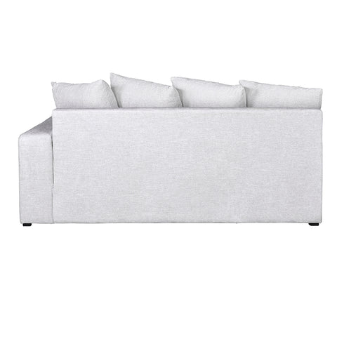 Sofá con brazo derecho Christopher - Fancy Zync