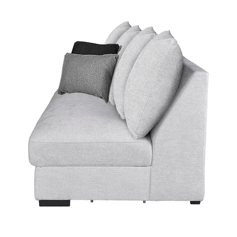 Sofá con brazo izquierdo Christopher - Fancy Zync