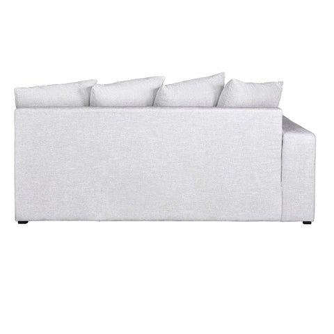 Sofá con brazo izquierdo Christopher - Fancy Zync