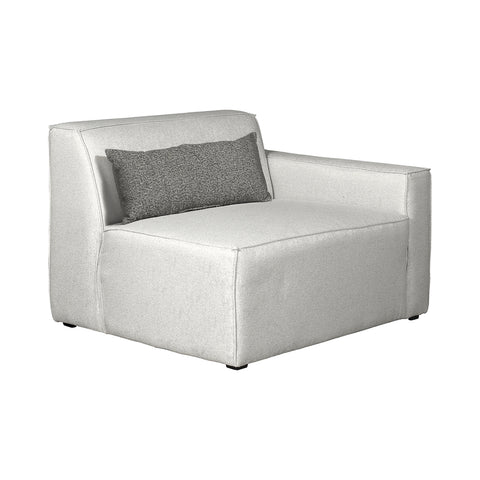 Sillón Clark con Brazo Derecho  - Aretha Fog