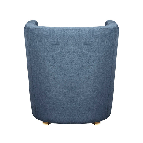 Sillón Qu - Henry Aluminio