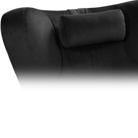 Sillon Giratorio Decker - Terciopelo