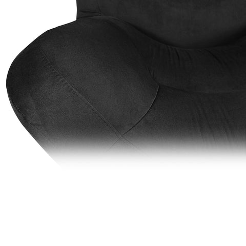 Sillon Giratorio Decker - Terciopelo
