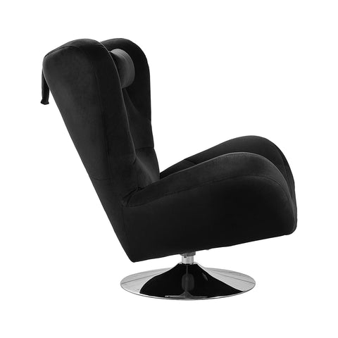 Sillon Giratorio Decker - Terciopelo